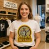 Buford T. Justice You Sum Bitch Smokey And The Bandit Logo T-Shirt