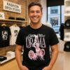 Cardi B Little Miss Drama Tour 2026 T-Shirt