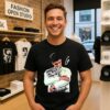 Carlos Alcaraz Job Finished Champions Signature T-Shirt