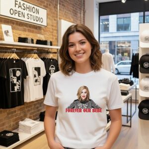 Catherine O’hara Forever Our Bebe T-Shirt