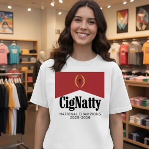 Cignatty Curt Cignetti T-Shirt