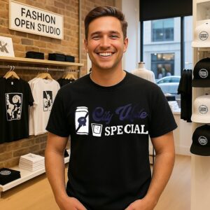 City Wide Special Bar Culture T-Shirt