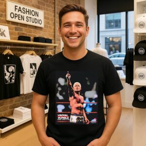 Cody Rhodes Royal Rumble 2024 Vintage T-Shirt