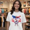Connor Hellebuyck USA Hockey Champions T-Shirt