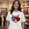 Cosmic Purr-Suit Joey Rooney Liv And Maddie Cat T-Shirt