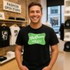 Day Drinking Low Life St Patrick’s Day T-Shirt