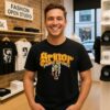 Divine Angel Armor Conquer All Archangel Michael T-Shirt