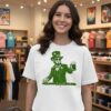 Dj Irish Uncle Sam St Patrick’s Day T-Shirt