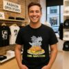 Dragon Food Aggression T-Shirt