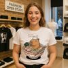 Emotionally Cooked Capybara Ramen I’m Fine Just Simmering T-Shirt