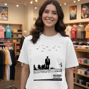 Enemies Of America Have Been Put On Notice Trump 2026 T-Shirt