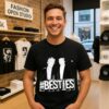 Epstein And Trump Besties T-Shirt