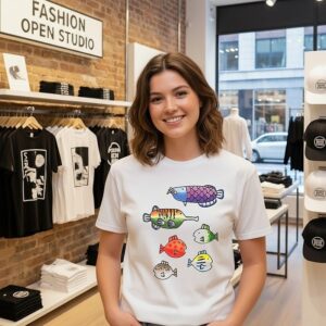 Fishing Minigame T-Shirt