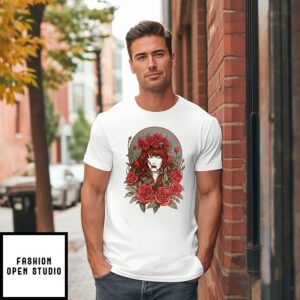 Florence And The Machine UK Tour 2026 T-Shirt