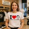 Giannis Antetokounmpo I Love Celebrating 12 Years Of Peter Feigin T-Shirt