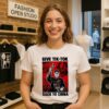 Give Tiktok Back To China Anti Tiktok T-Shirt