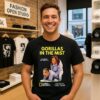 Gorillas In The Mist Obama T-Shirt