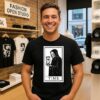 Grim Reaper Time To Die Tarot Card T-Shirt