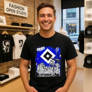 Hamburger Sv Vielfalt Ist Stärke T-Shirt