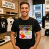 Having Fun Isn’t Hard When You’ve Got A Library Card T-Shirt