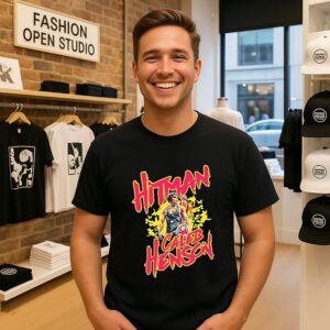 Hitman Caleb Henson T-Shirt