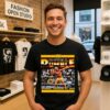 Hulk Hogan Royal Rumble 1990 Vintage T-Shirt