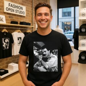 I Ache For This Type Of Hug Art T-Shirt