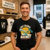 Ice Travel Agency We’ll Help You Pack T-Shirt
