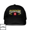 Indiana Hoosiers 2025 College Football Playoff National Champions Hat