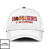 Indiana Hoosiers 2026 Champions Hat
