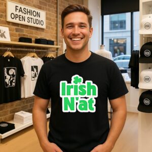 Irish N’at St Patrick’s Day Est 2026 T-Shirt T-Shirt