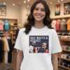 Jack Hughes USA Hockey Golden Goal 2026 Red White & Hughes Hockey T-Shirt