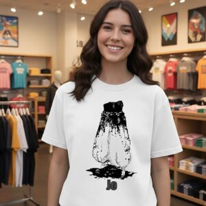 Jo Build-A-Gojo Anime T-Shirt