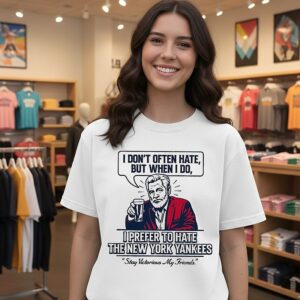 Jonathan Goldsmith X Boston Red Sox Baseball Stay Victorious My Friends Retro T-Shirt