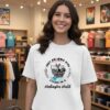Just An Iowa Girl Living In A Washington World T-Shirt