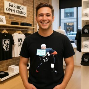 Kenneth Walker Iii Seattle Seahawks World Champs Mvp ’26 T-Shirt