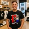 Kevin Durant Houston Rockets 2026 All-Star T-Shirt T-Shirt