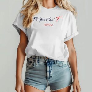 Kid Rock Til You Can’t T-Shirt
