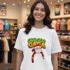 Kids Baby Goo Goo Gaga Santa Logo Meme T-Shirt