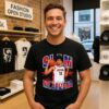 Koa Peat Arizona Wildcats Mr Arizona Slam Signature T-Shirt