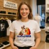 Lady And The Tramp Me And Yet Another Medium Ugly Man Disney Cartoon T-Shirt