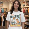 Let’s Destroy Ice T-Shirt