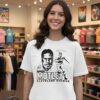Marion Motley Cleveland Browns Legend Signature Cartoon T-Shirt