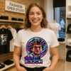 Michael Why Should I Change Poster Retro T-Shirt