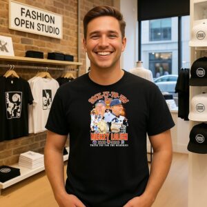 Mickey Lolich 1940 2026 Soc-It-To-’em Thank You For The Memories T-Shirt