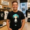 Mii Nintendo Video Game Music Lovers T-Shirt