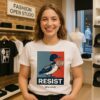 Minnesota Loon Resist Raglan T-Shirt