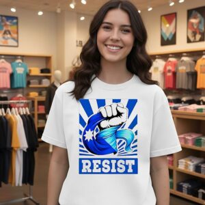 Minnesota Resist Ice Out T-Shirt