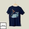 Minnesota Resistance Paul And Blue Ox Anti Ice T-Shirt