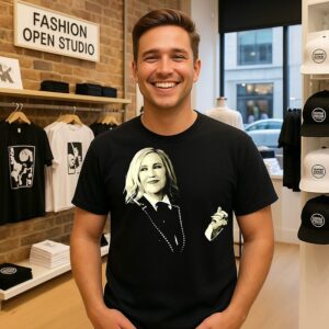 Moira Catherine O’hara Graphic T-Shirt